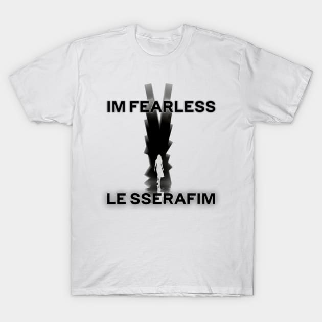 Le Sserafim Le Sserafim T Shirt Teepublic